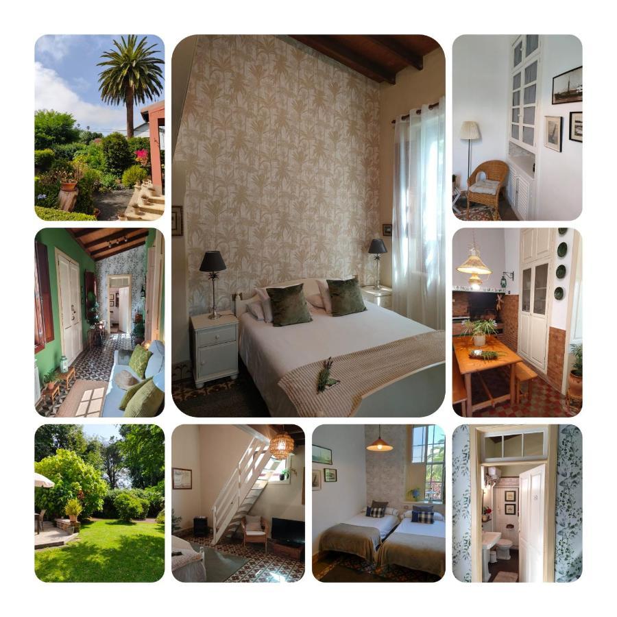 Jardines De Hortensia - Vacation Home Tenerife لا لاغونا المظهر الخارجي الصورة