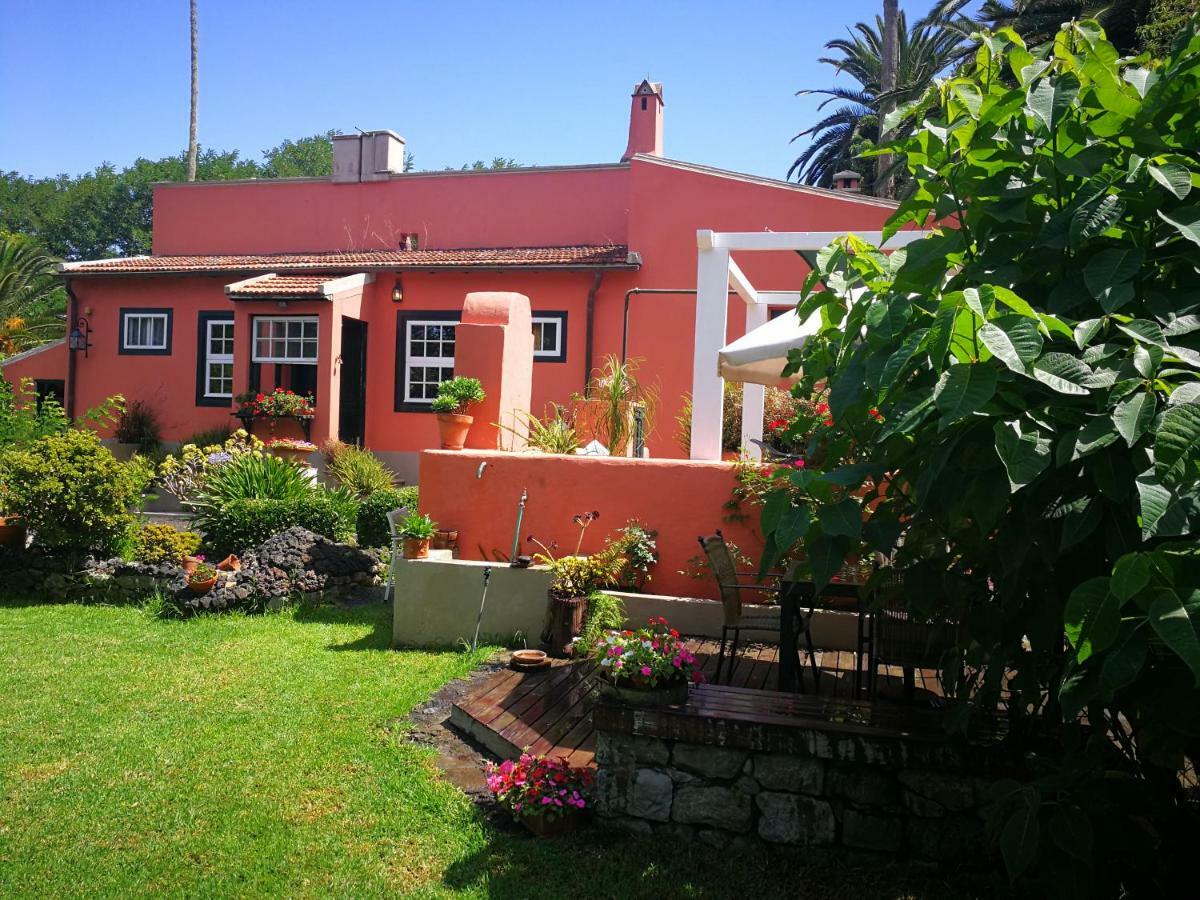 Jardines De Hortensia - Vacation Home Tenerife لا لاغونا المظهر الخارجي الصورة